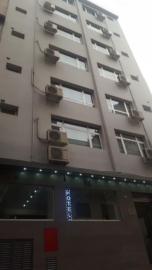 Hotel El Porteno Buenos Aires Kültér fotó