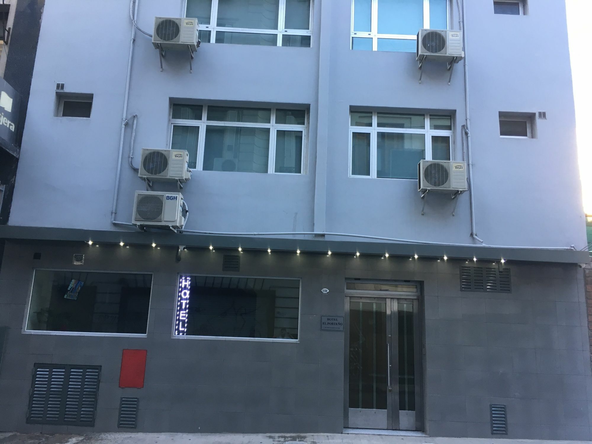 Hotel El Porteno Buenos Aires Kültér fotó