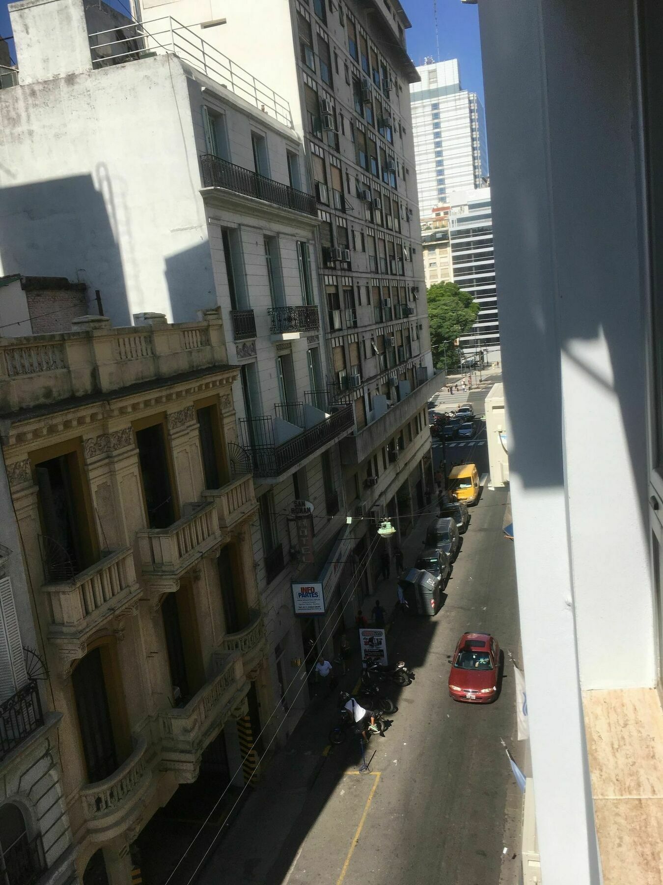 Hotel El Porteno Buenos Aires Kültér fotó