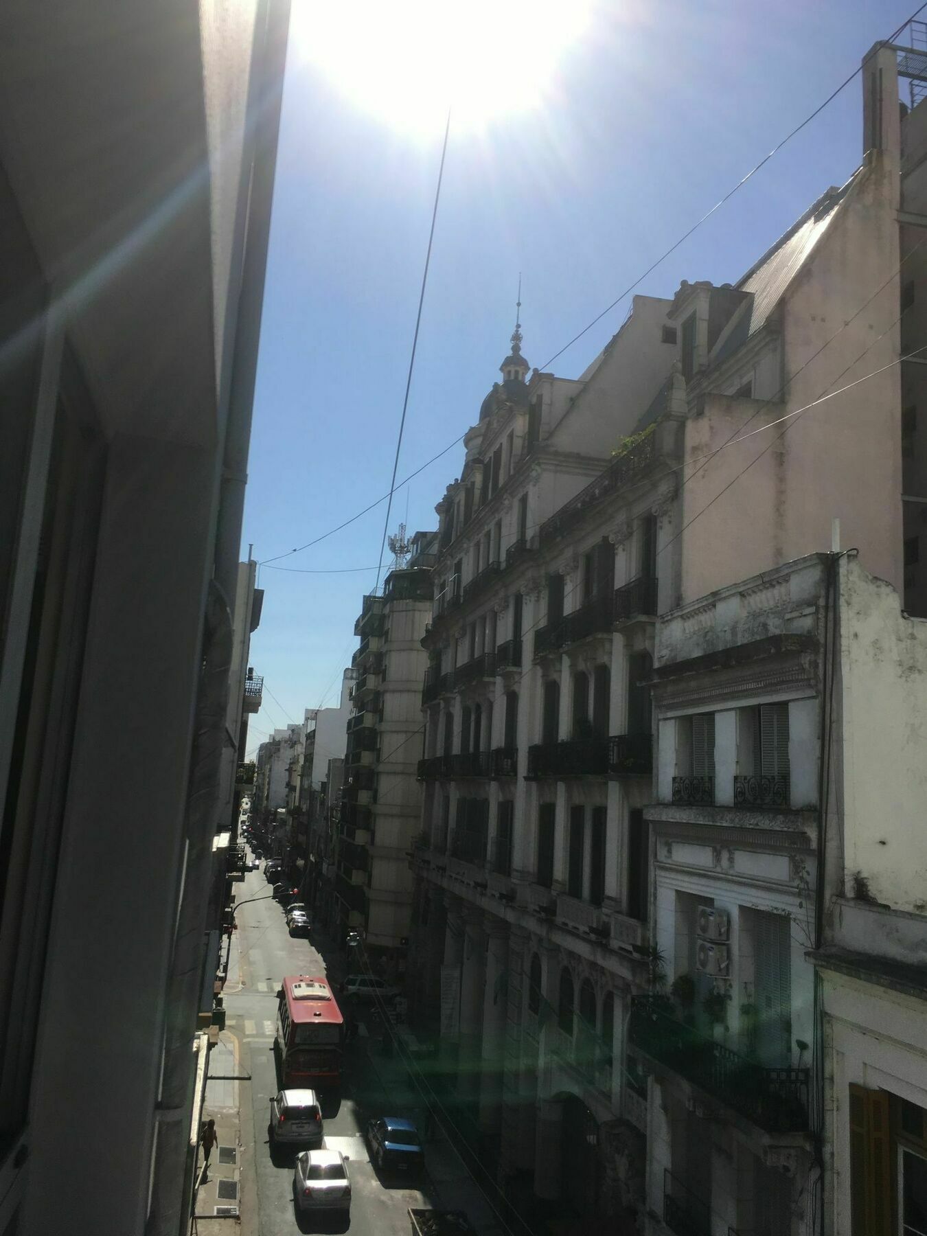 Hotel El Porteno Buenos Aires Kültér fotó